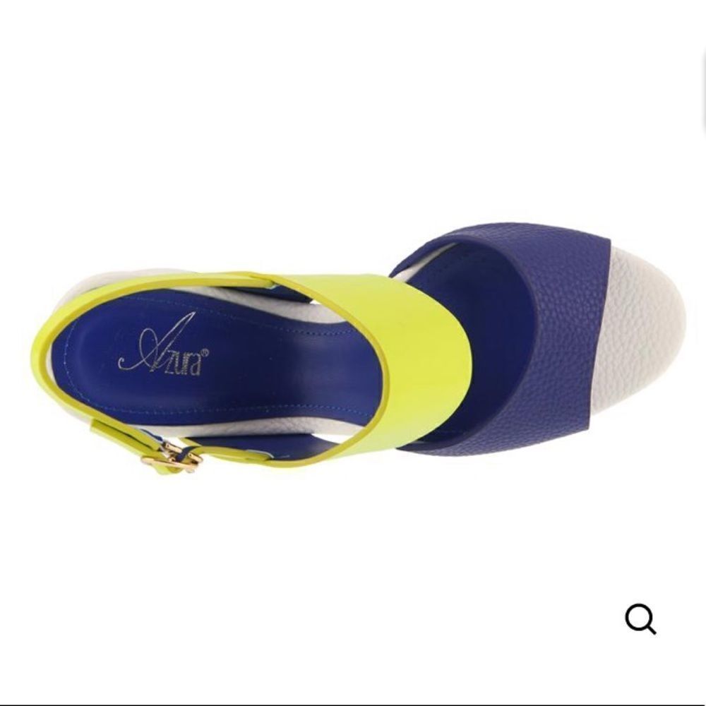 AZURA OLGICA SANDAL  - Picture 4 of 7